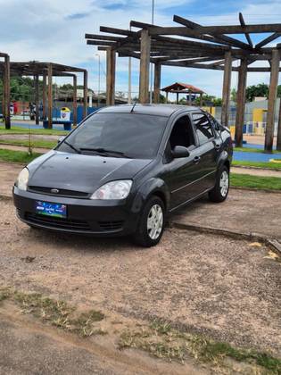 FORD FIESTA 1.0 MPI SUPERCHARGER 8V GASOLINA 4P MANUAL